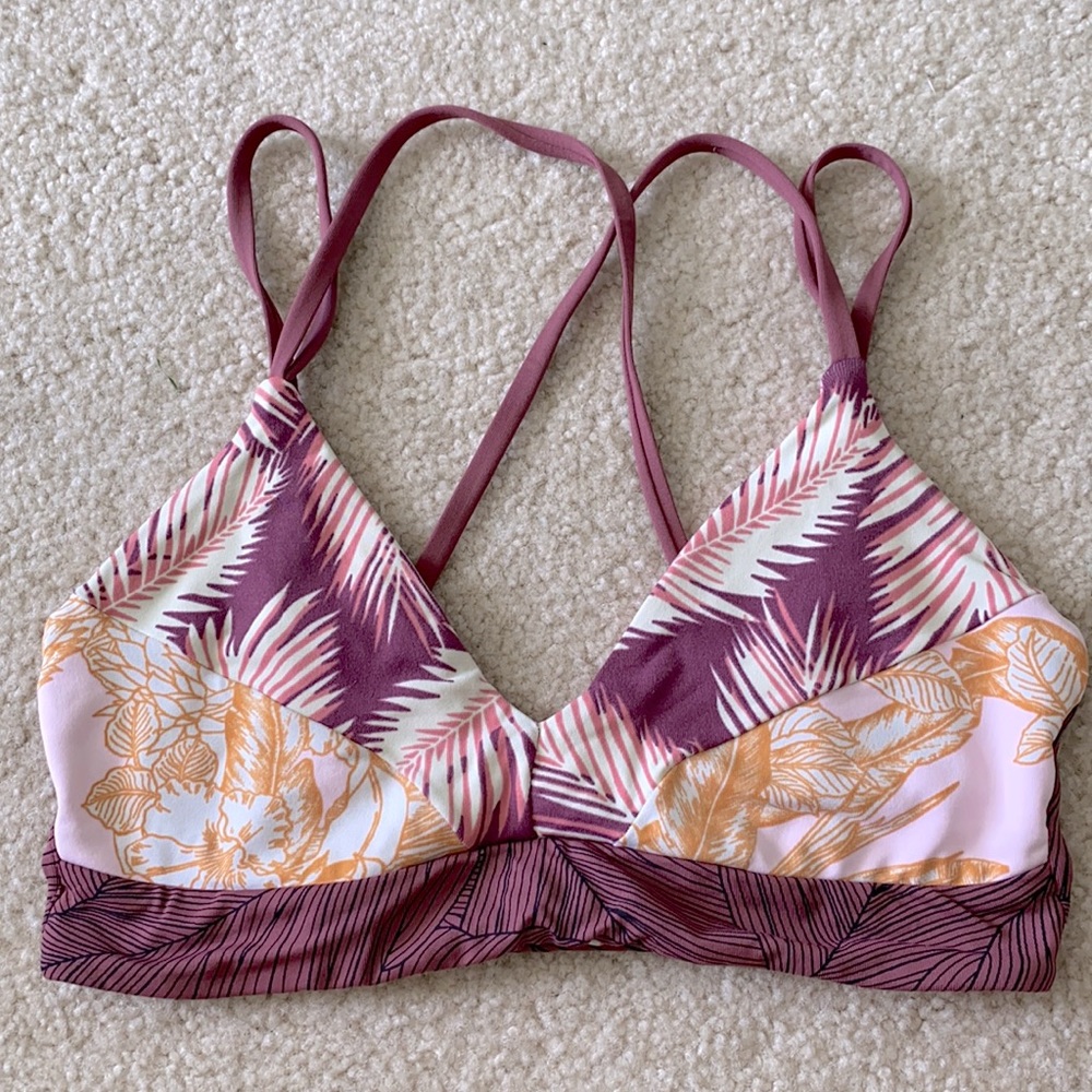Maaji Reversible Bikini Top